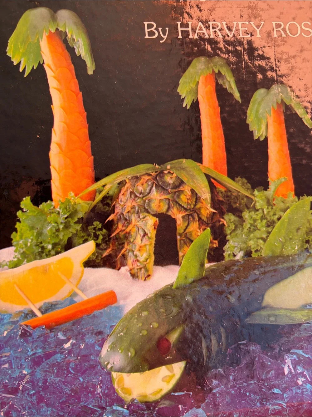 How to Garnish by - Black Cover - Picture 6 of 6